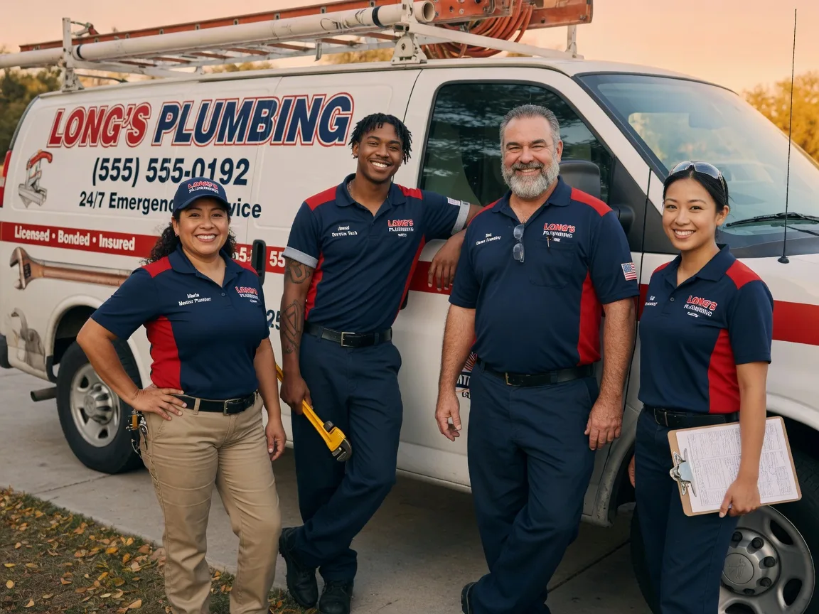 Leak Detection company in Anderson, AK